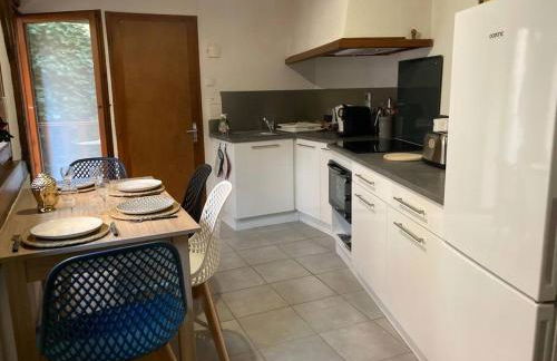 La Sorcière in a typical Alsatian house - Foto 18