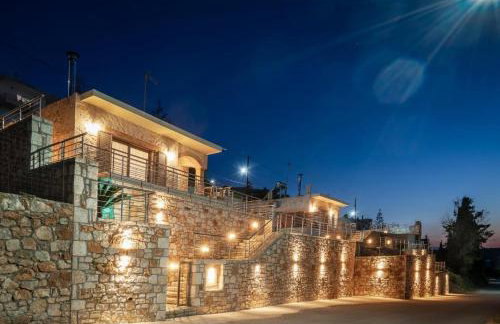 Stefania Villa Dio in Roumeli - Photo 40