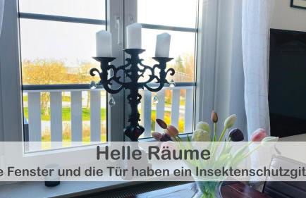 Fewo Anker im Gutshaus Hohen Wieschendorf, Entschleunigung pur für erholsame Tage - Foto 9