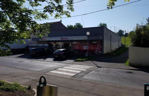 Studio Bleu - Parc Astérix - Mer de Sable - Villepinte - Aéroport CDG - Foto 37