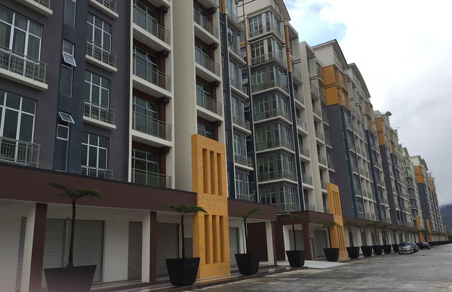 Misty Forest II - 9 Pax Next To Night Market - Foto 46