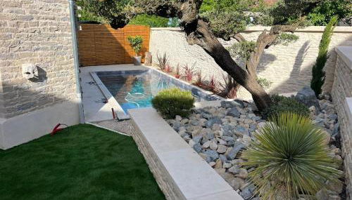 La Grange d'Ernest Swimming Pool-Circuit Dijon Prenois - Foto 2