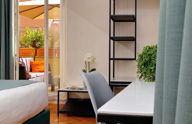 Vico Rooms and Terrace - Foto 18