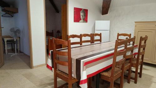 Gîte #10, 8 pers, Domaine De Ribiere - Foto 1