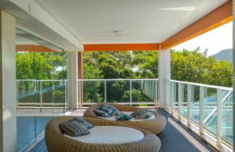 Florianópolis Costão das Gaivotas Apto estilo Resort, pé na areia - Photo 38