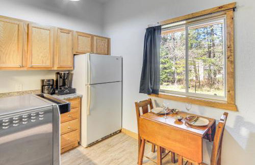 Townsend Cottage on UTV and Snowmobile Trail! - Foto 7