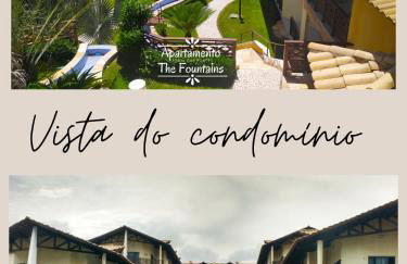 THE FOUNTAINS 110 - Apartamento em lindo condomínio pé na areia da Praia das Fontes em Beberibe - CE - Photo 3