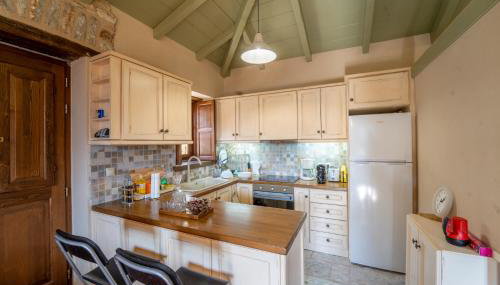 Villa Korfes-Πέτρινη Τριώροφη Βίλα-Άνεση & Ιδιωτικότητα - Foto 4, stove, pet friendly, toaster