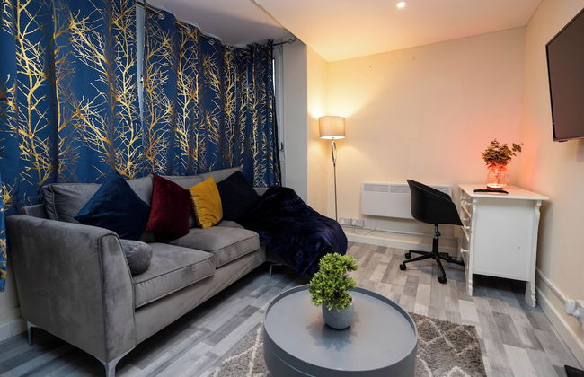 1 Bed-4guests-sofabed-wifi-closetocity-parking - Foto 20