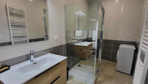 La Terrasse des Lices - Foto 3, Shower