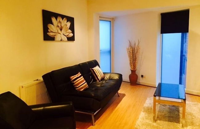 NG Serviced Apartments Glasgow - Foto 8