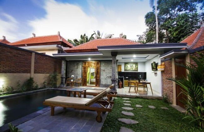 Ubud Suarga Private Pool Villa - Foto 58