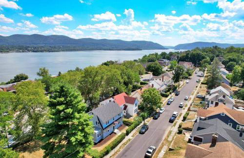 MidCentury Mod Suite, Hudson River/Mt Beacon Views - Foto 27