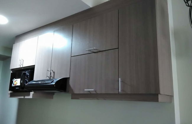 ECJ Cozy Studio Units at Horizons 101 - Foto 44