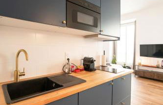 Le Laurencin Sens - Le Seventies - Cœur de ville - Foto 7