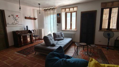 Il CHIOSTRO oasi di pace con antica cantina nel cuore del Monferrato Unesco - Foto 4