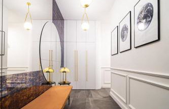 Art Deco Retreat - Łódź Centrum - Foto 1