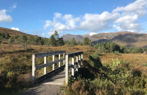 The Pines Self-catering cottage,Wester Ross, Scotland - Foto 25