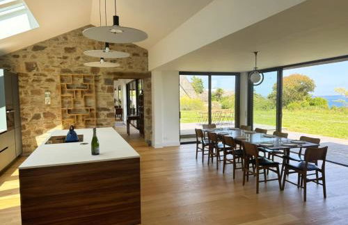 Villa Les Embruns sea view Beg Ar Fry 10 people - Foto 1