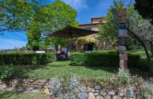 Apartments Florence - Villa Tignano with Pool - Foto 74