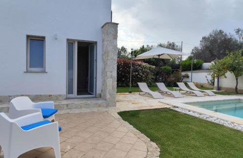 Villa indipendente con piscina privata by Pugliadamare - Foto 22