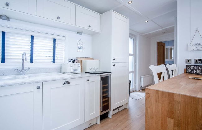 Shearwater 30 - 2 Bedroom Lodge - Summerhill - Foto 17