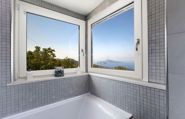 Villa Felice in Massa Lubrense - Foto 11