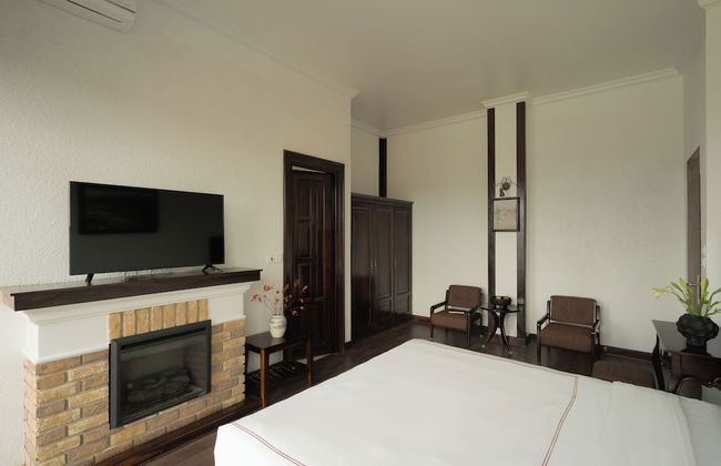 The Manor Villas Da Lat - Foto 9