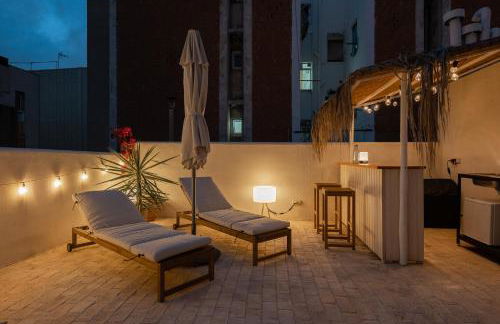 El Niu Apartamentos con terraza Camp Nou - Foto 45