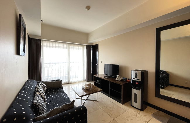 Strategic And Spacious 2Br At Apartment Braga City Walk - Foto 10