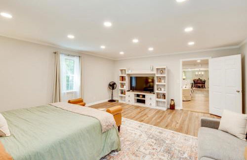 Quiet Countryside Getaway in Appalachian Foothills - Foto 14