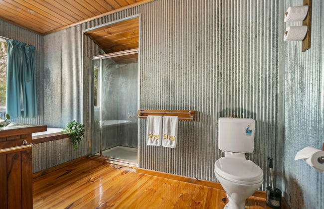 StayAU 2BR Yarra Valley Cottage - Foto 16