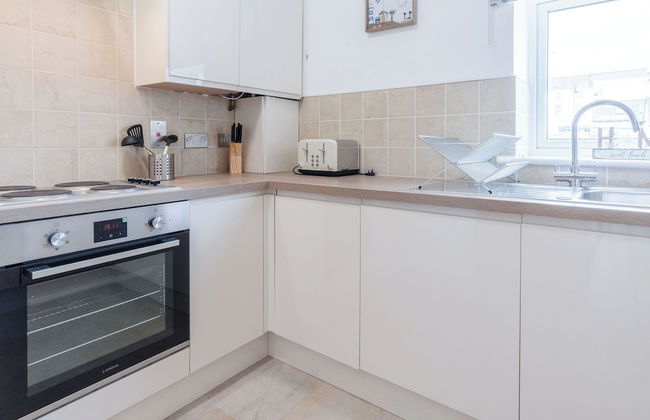 Beach Haven Hideout - 2 Bedroom - Milford Haven - Foto 17