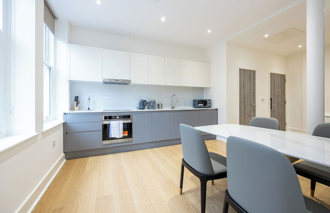 Orient Residence Manchester - Foto 43