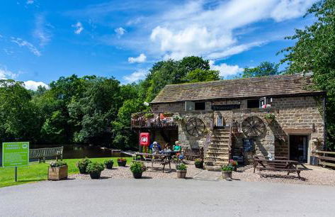 Sunflower Lodge, Lido Leisure Park, Knaresborough - Foto 18