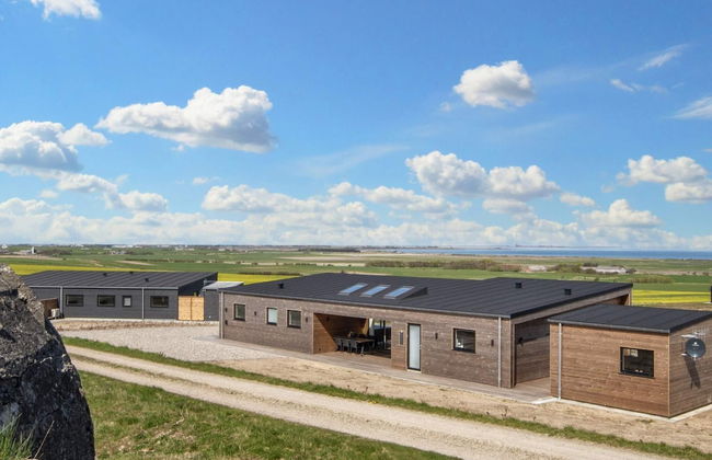 5 Star Holiday Home in Lemvig - Foto 32