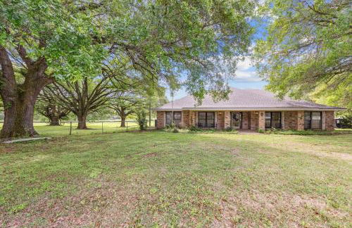 Cajun Stays Cozy 3BR Ranch Near Lafayette with WiFi and Parking - Foto 31