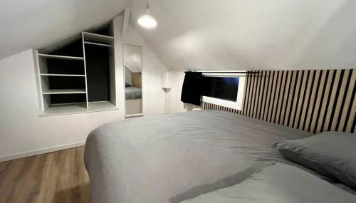 Studio 2 - Mi-Côte - Duplex à Orvault - Foto 2