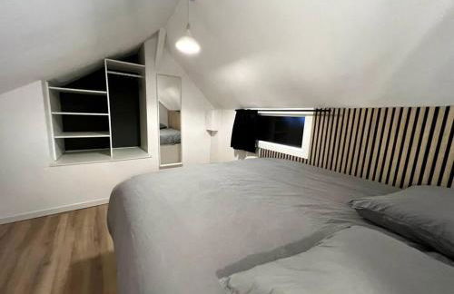 Studio 2 - Mi-Côte - Duplex à Orvault - Foto 2