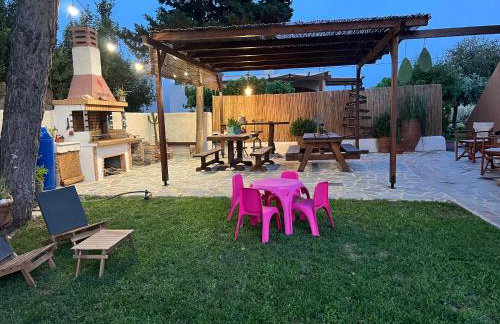 Pampas Seafront villa, 6 bedrooms, North Evvoia - Photo 9