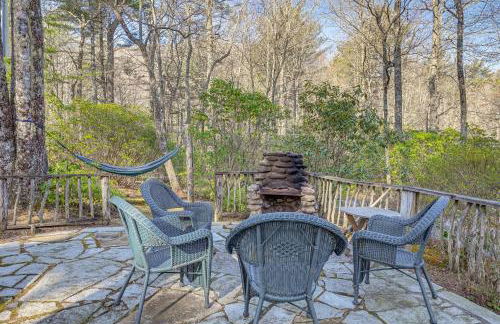 Less Than 1 Mi to Marina Ford Mountain Retreat with Deck - Foto 3