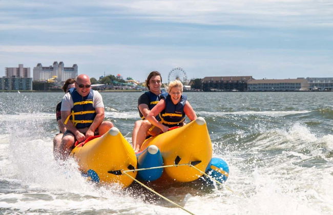 Parachute ascensionnel à Ocean City - Photo 9