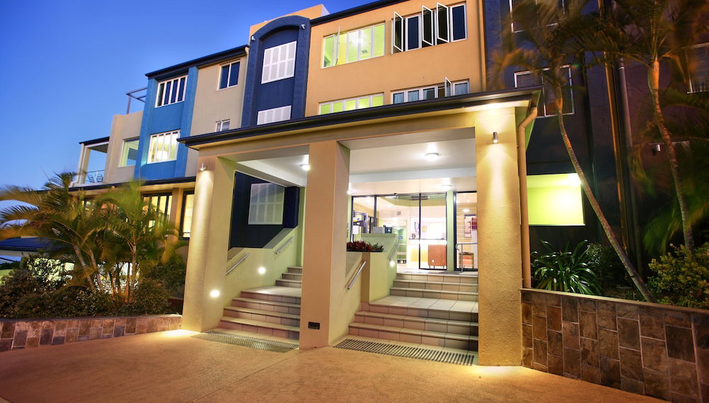 Caloundra Central Apartment Hotel - Foto 1, Imagen principal