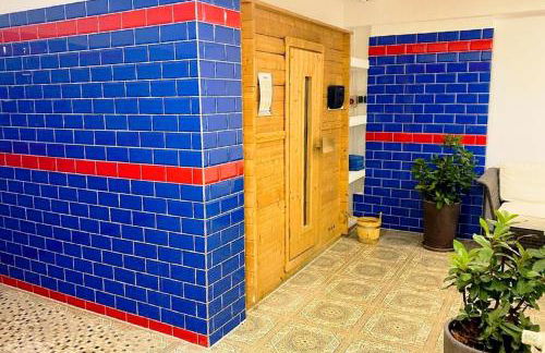 Villa Sophienschlösschen nahe Berlin - Exklusive Zeit zwischen 5 Seen mit großer Küche, gratis Sauna & 3500qm Garten - Foto 36