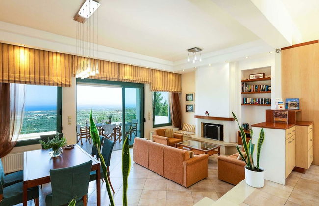 Secluded Villa w Private Pool, Children Play Area, Pool Table, BBQ & Sea Views - Foto 12