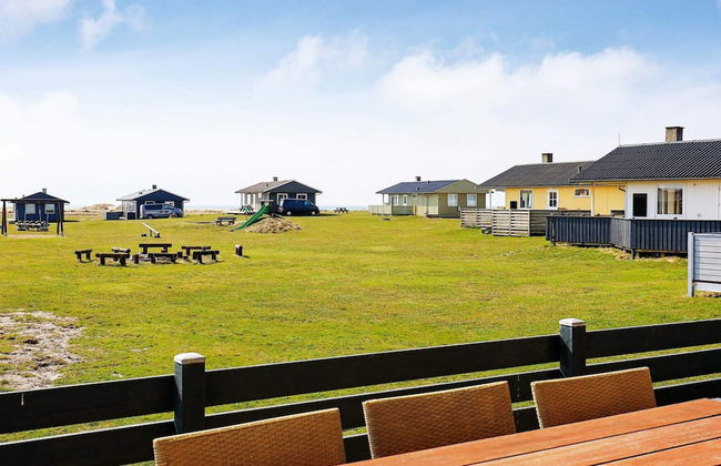 6 Person Holiday Home in Lemvig - Foto 17