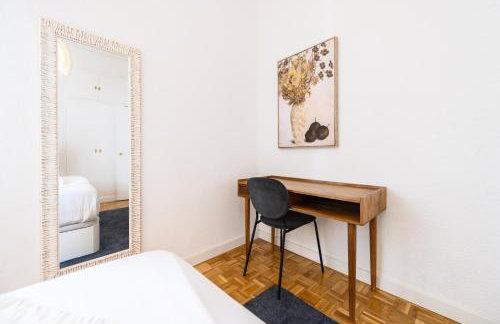 AZA14 - Amplio Piso de 3 dormitorios, 2 baños y terraza, en Chamartín, Madrid - Foto 50