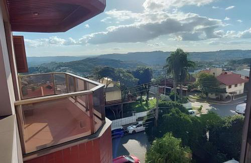 Apartamento com vista para o Vale dos Vinhedos - Foto 10