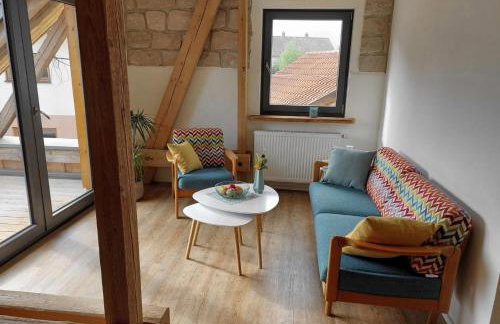 Ferienwohnung Am Eselsburger Tal - Foto 1