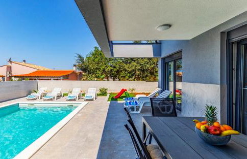 Istriensonne 0785 - Double 1 & Double 2 mit Pool - Foto 72